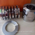 Cold Rolled Metal Solid SS Strip For Sale